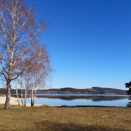 Mobile-home Lac de Vassivière Faux-la-Montagne Extérieur photo