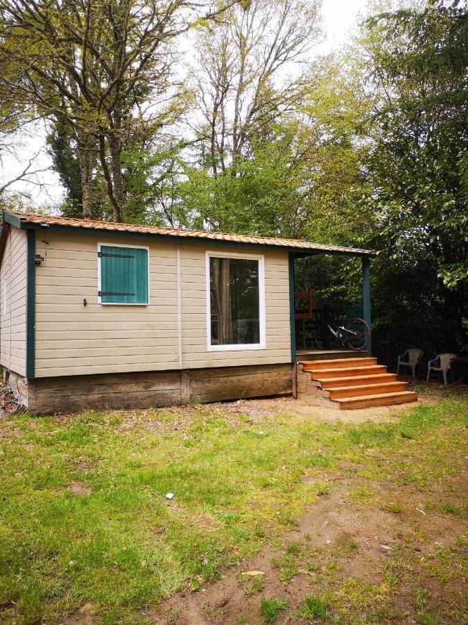 Mobile-home Lac de Vassivière Faux-la-Montagne Extérieur photo